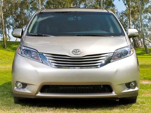 2015 Toyota Sienna 7 Passenger