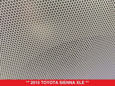 2015 Toyota Sienna XLE 7 Passenger