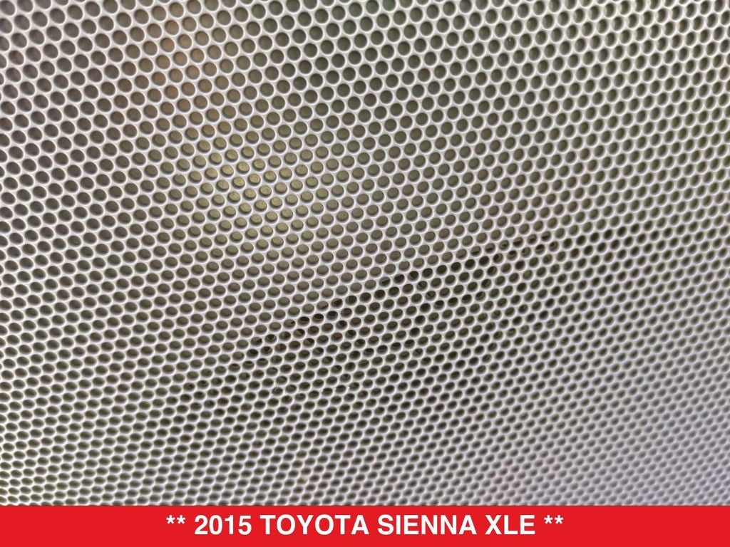 2015 Toyota Sienna XLE 7 Passenger