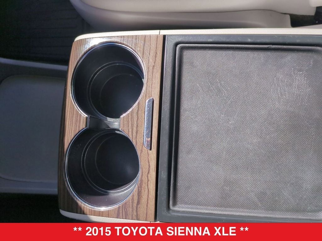 2015 Toyota Sienna XLE 7 Passenger