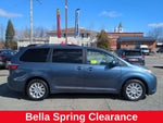 2015 Toyota Sienna XLE 7 Passenger