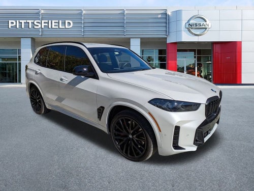 2025 BMW X5 M60i