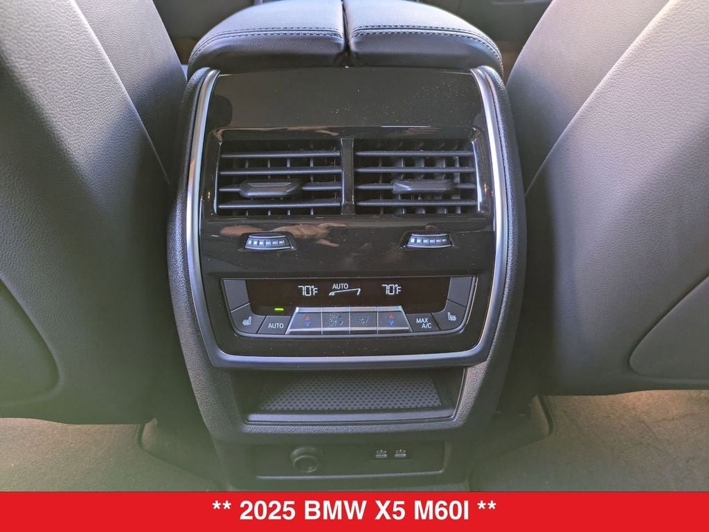 2025 BMW X5 M60i