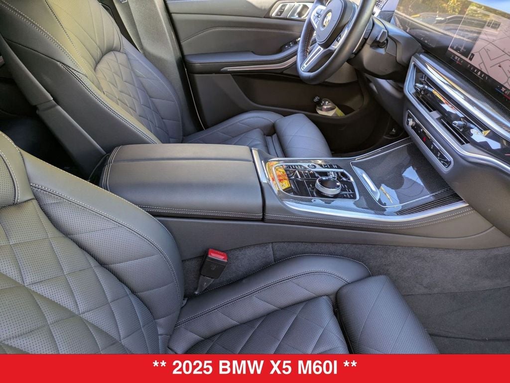 2025 BMW X5 M60i