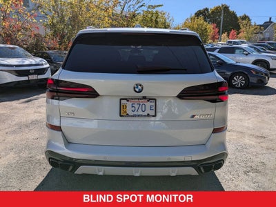 2025 BMW X5 M60i
