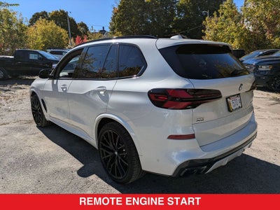 2025 BMW X5 M60i