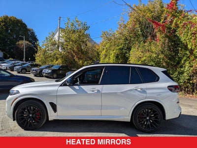 2025 BMW X5 M60i