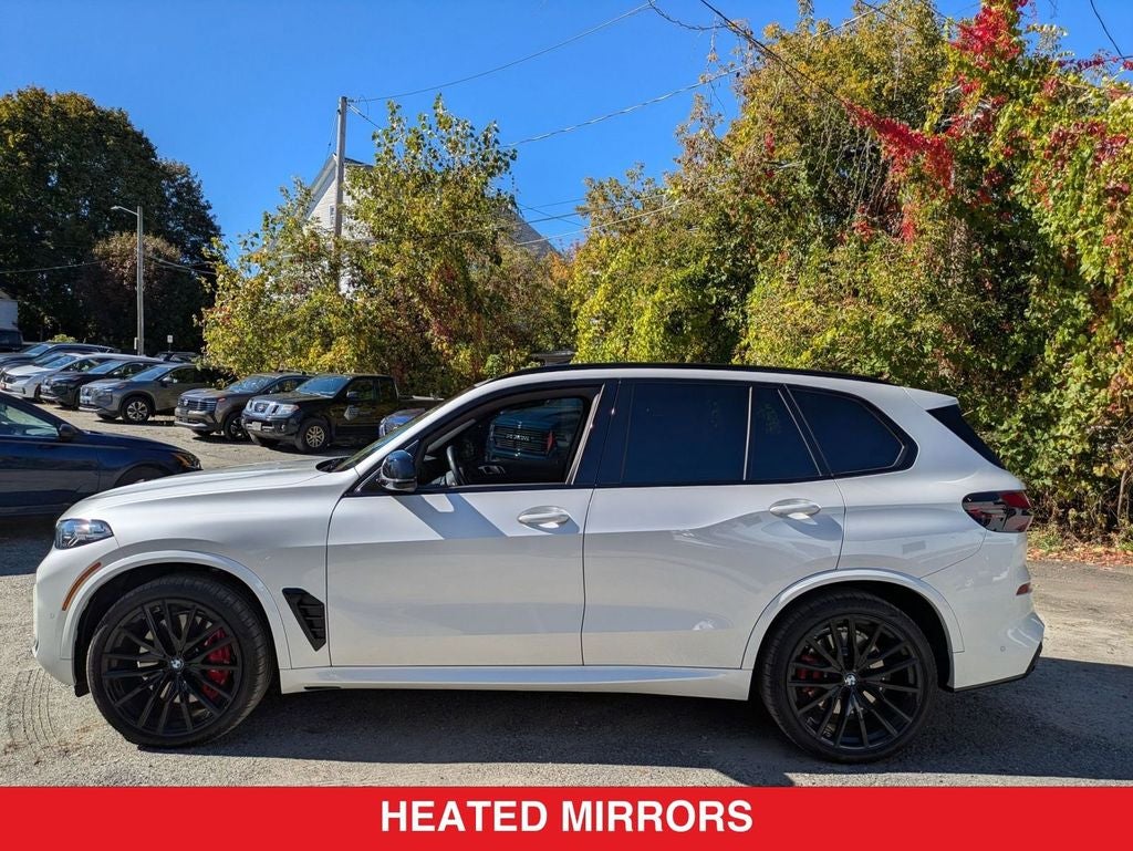 2025 BMW X5 M60i