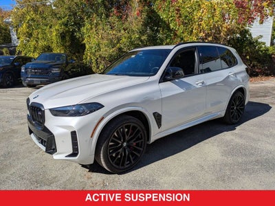 2025 BMW X5 M60i
