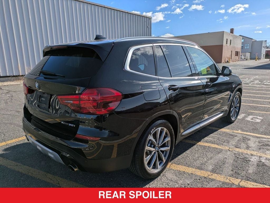 2019 BMW X3 xDrive30i