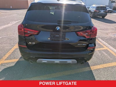 2019 BMW X3 xDrive30i