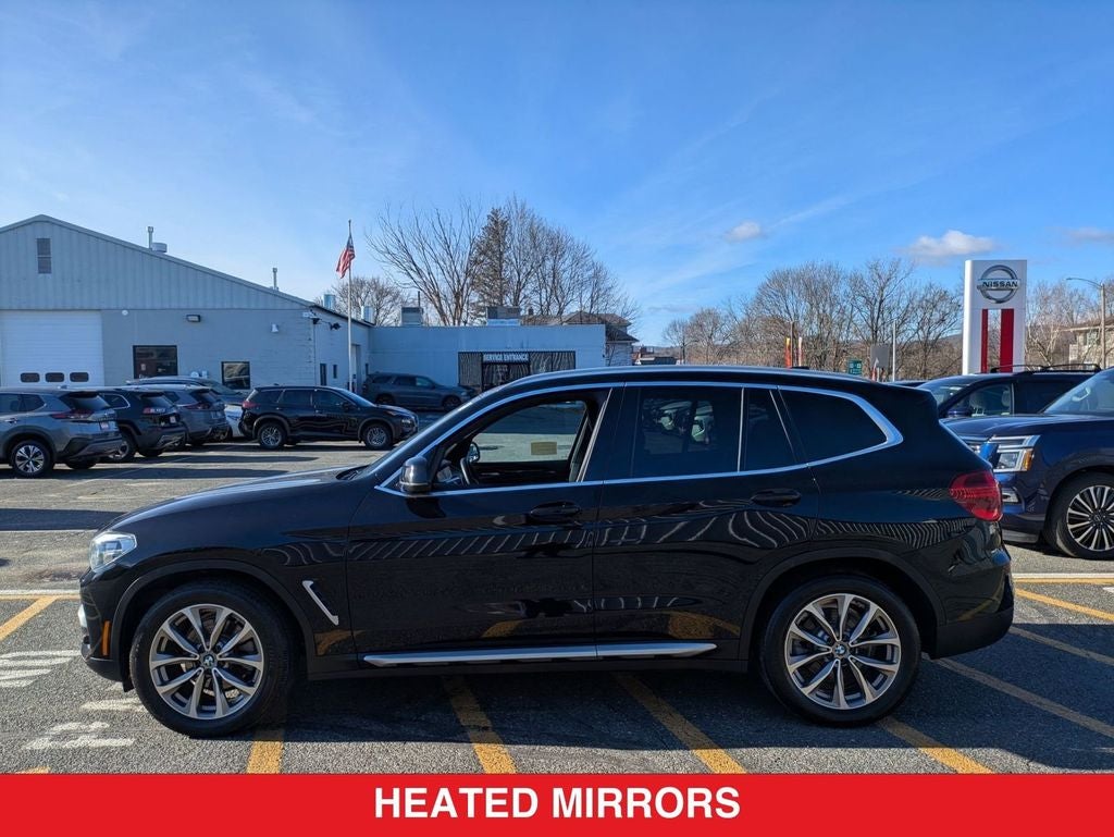 2019 BMW X3 xDrive30i