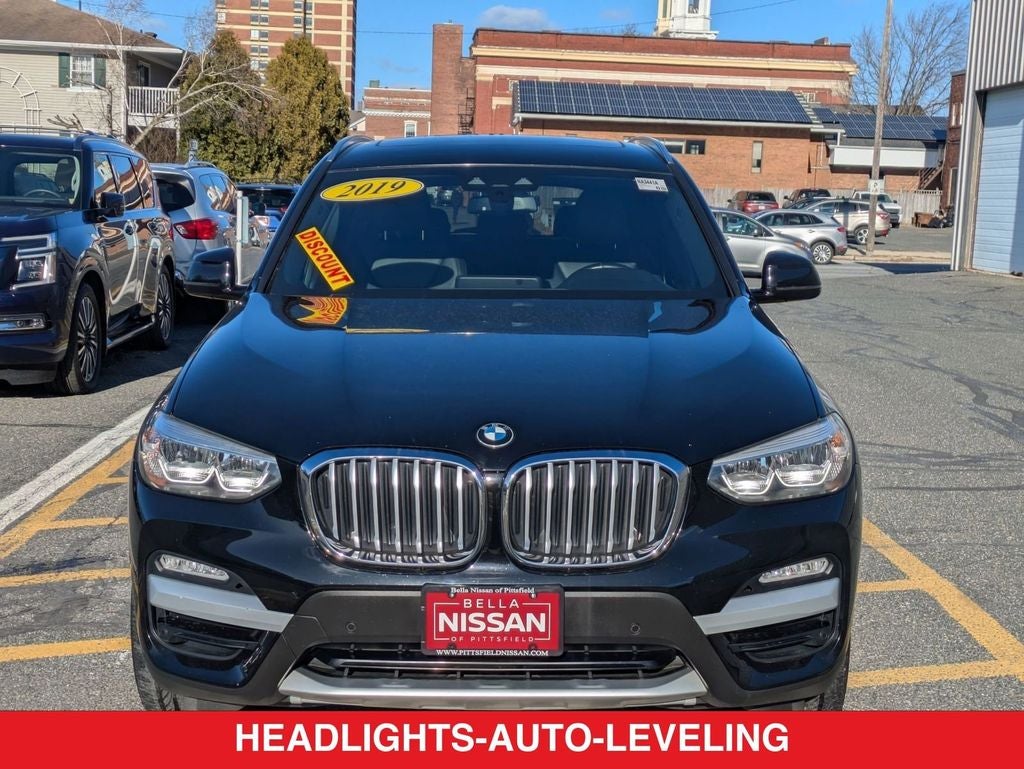 2019 BMW X3 xDrive30i