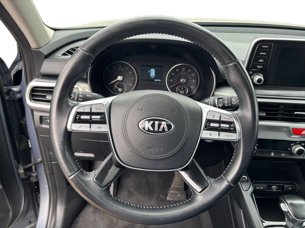 2020 Kia Telluride S