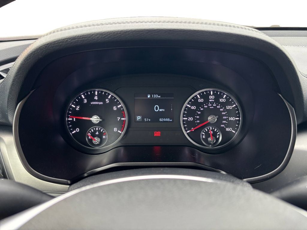 2020 Kia Telluride S