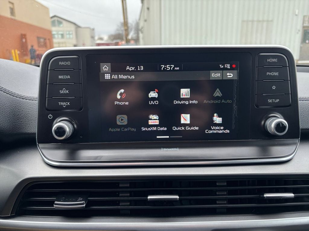 2020 Kia Telluride S
