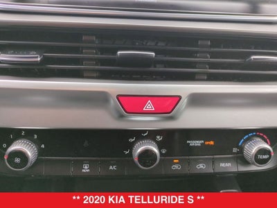 2020 Kia Telluride S