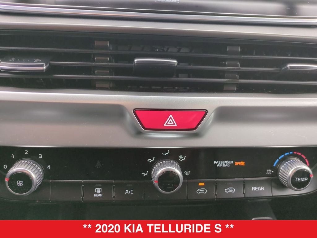 2020 Kia Telluride S