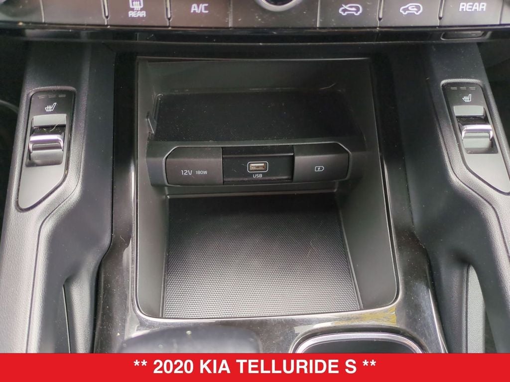 2020 Kia Telluride S