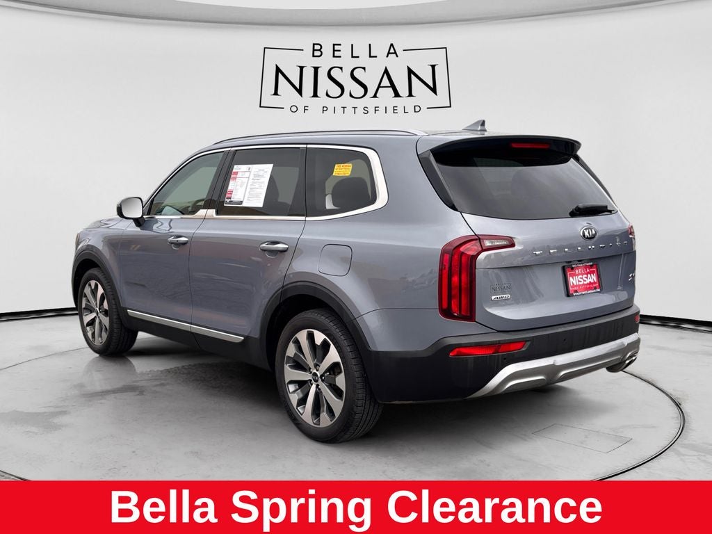 2020 Kia Telluride S