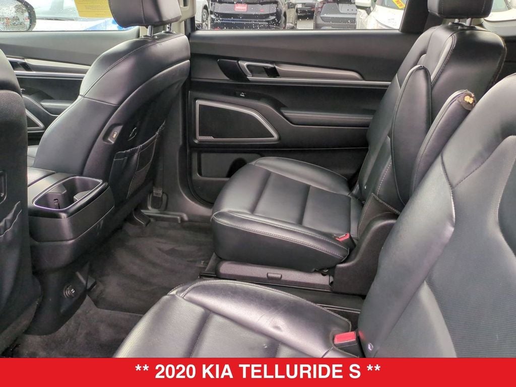 2020 Kia Telluride S