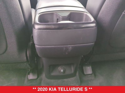 2020 Kia Telluride S