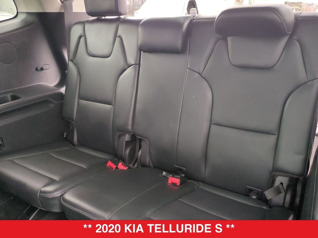 2020 Kia Telluride S