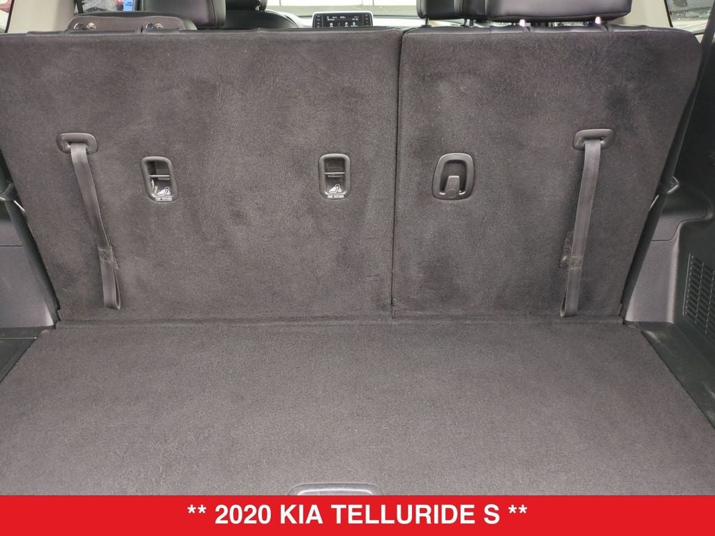 2020 Kia Telluride S