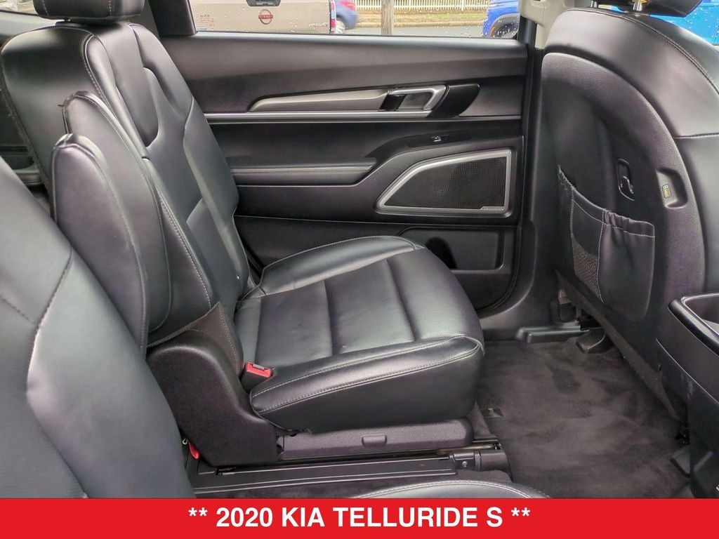 2020 Kia Telluride S