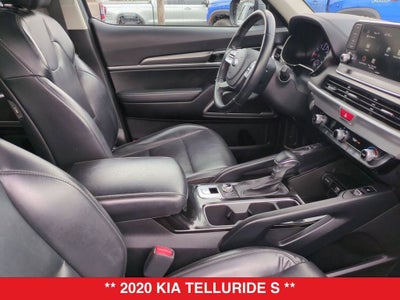 2020 Kia Telluride S