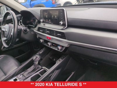 2020 Kia Telluride S