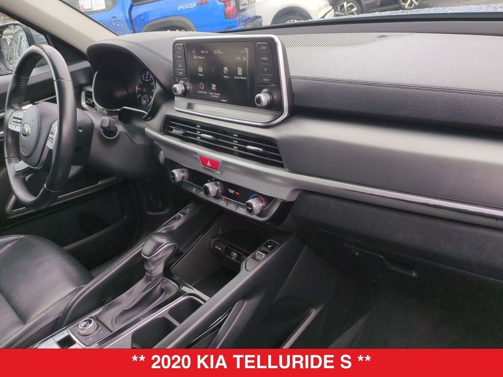 2020 Kia Telluride S