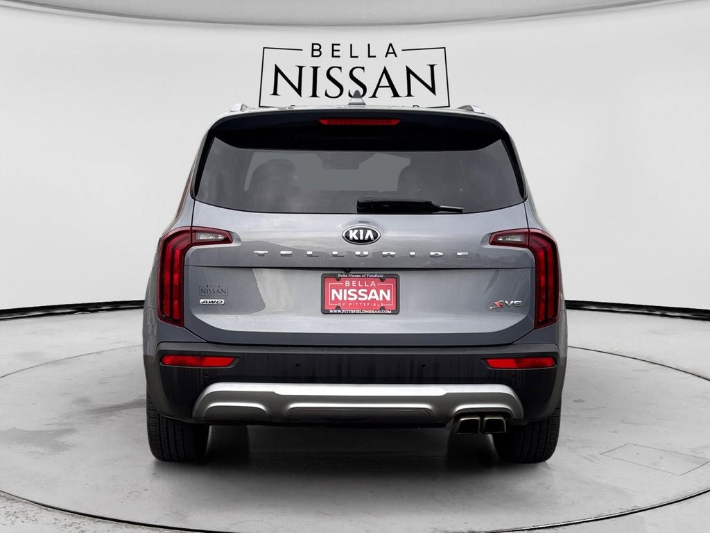 2020 Kia Telluride S