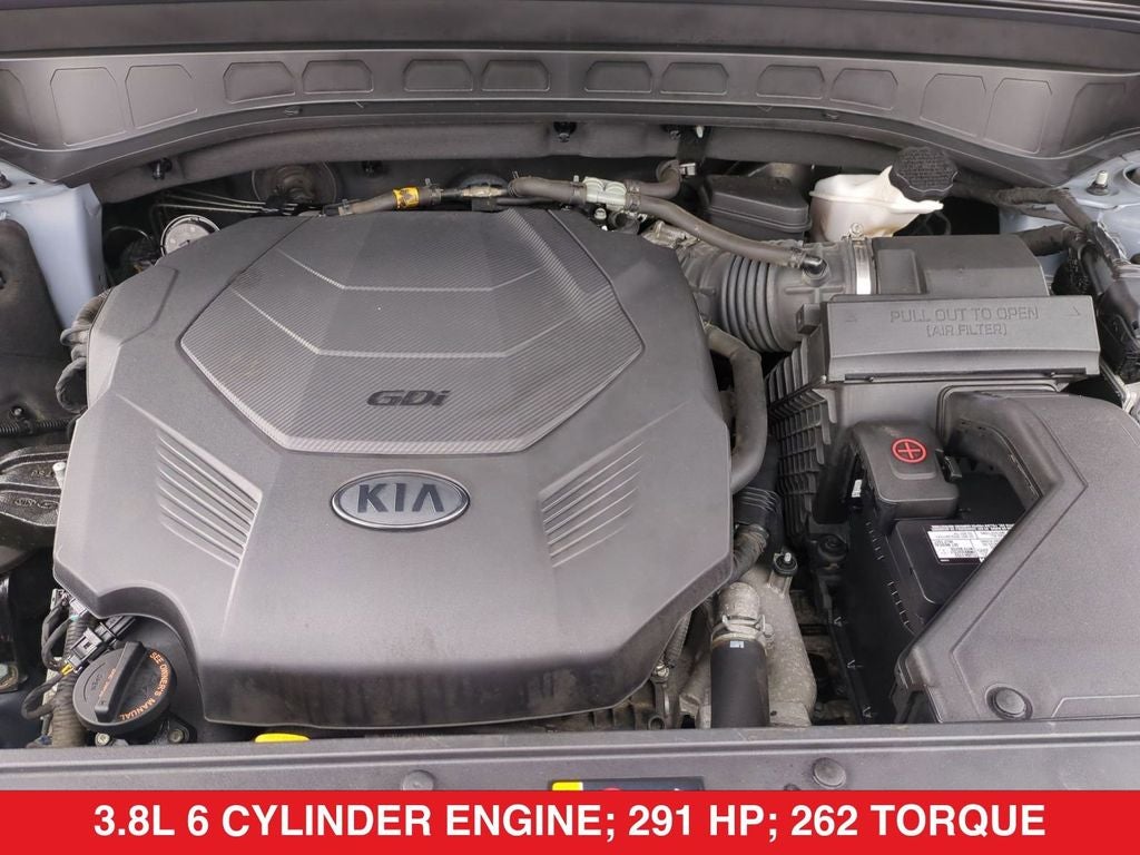 2020 Kia Telluride S