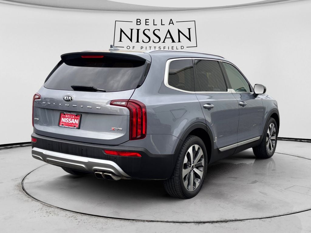 2020 Kia Telluride S