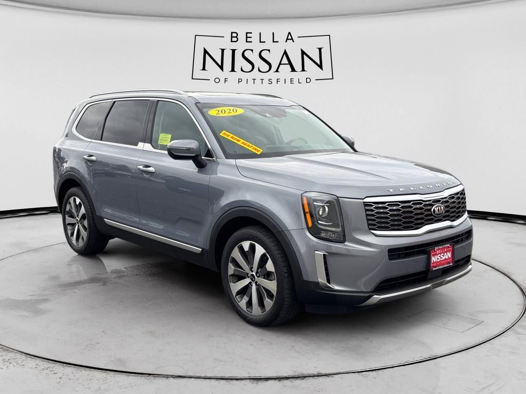 2020 Kia Telluride S