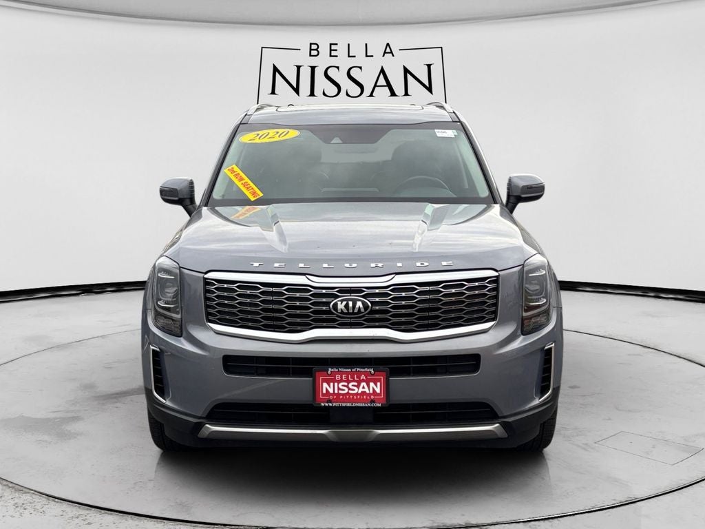 2020 Kia Telluride S