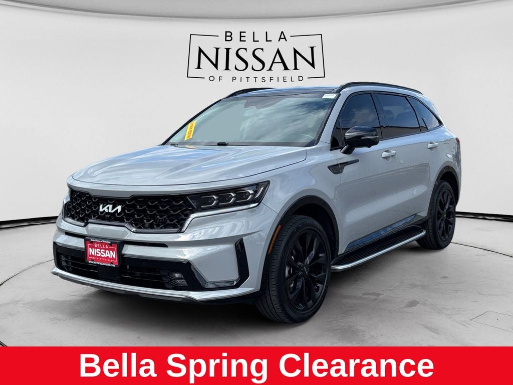 2023 Kia Sorento SX-Prestige