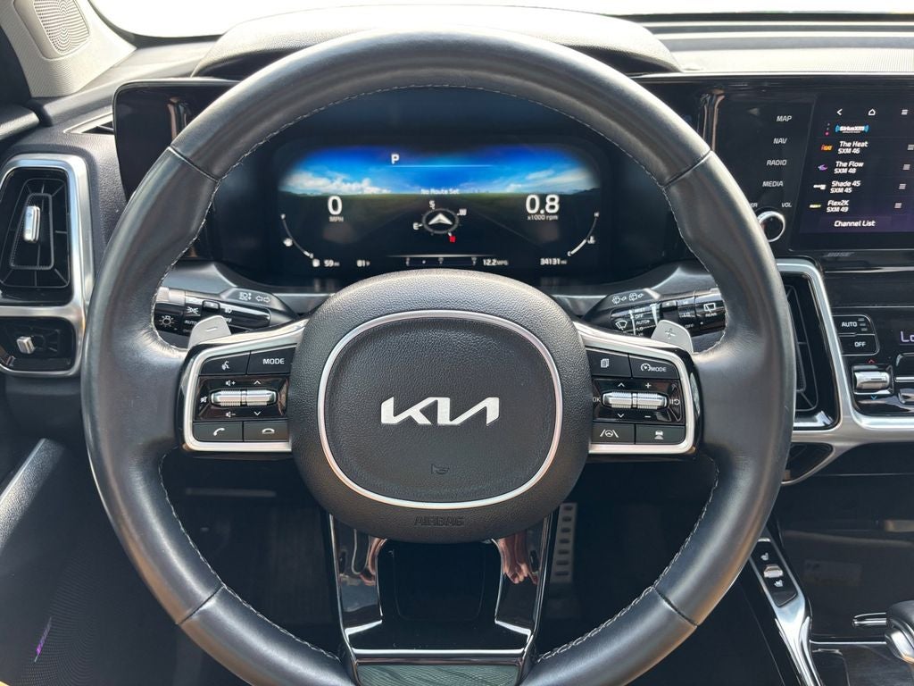 2023 Kia Sorento SX-Prestige