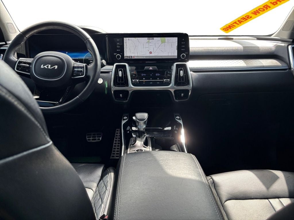 2023 Kia Sorento SX-Prestige