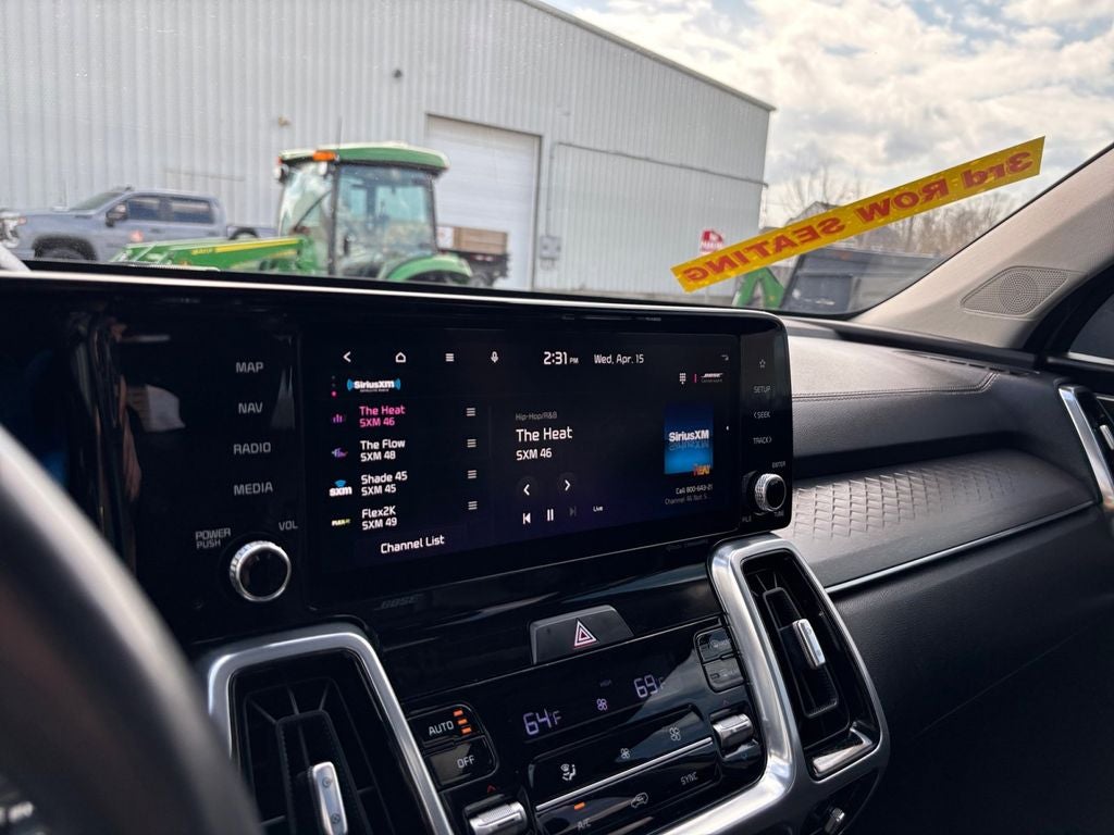 2023 Kia Sorento SX-Prestige