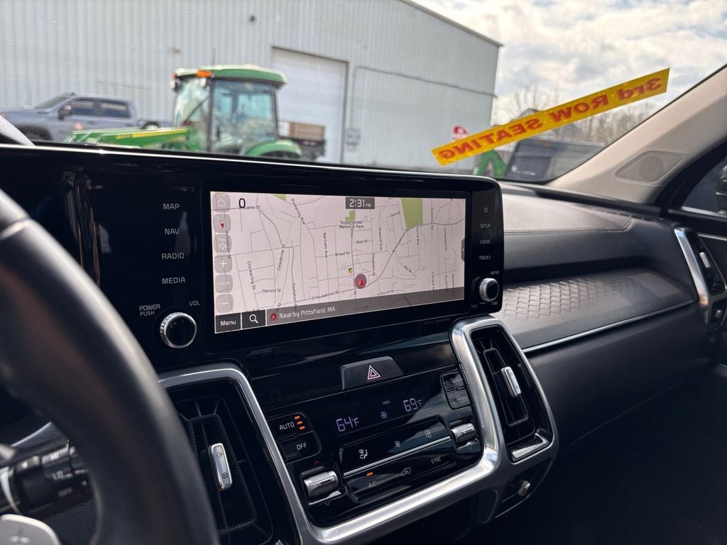 2023 Kia Sorento SX-Prestige