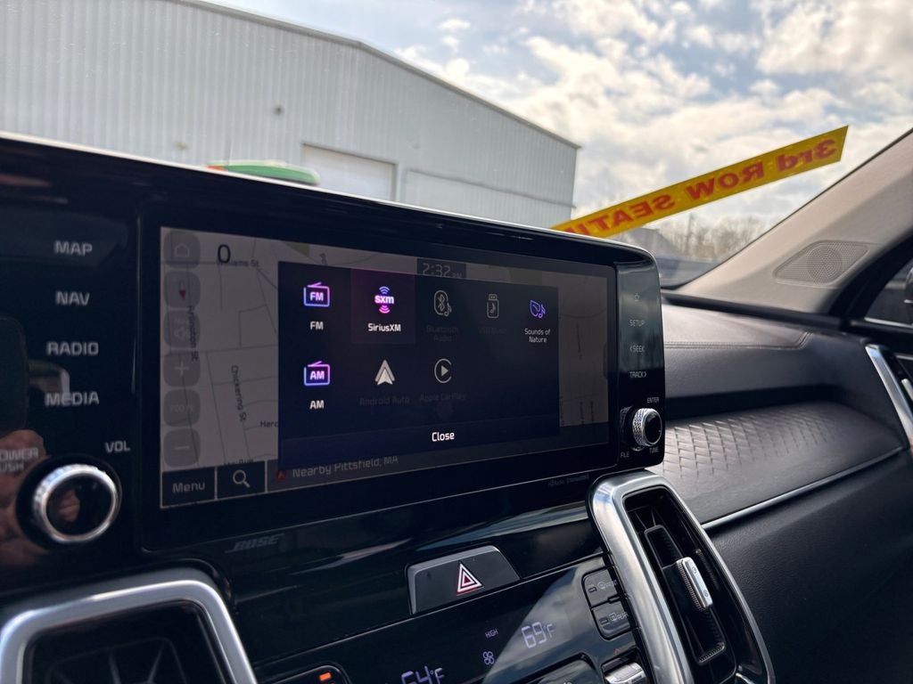 2023 Kia Sorento SX-Prestige