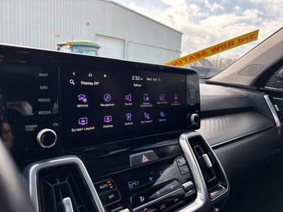 2023 Kia Sorento SX-Prestige