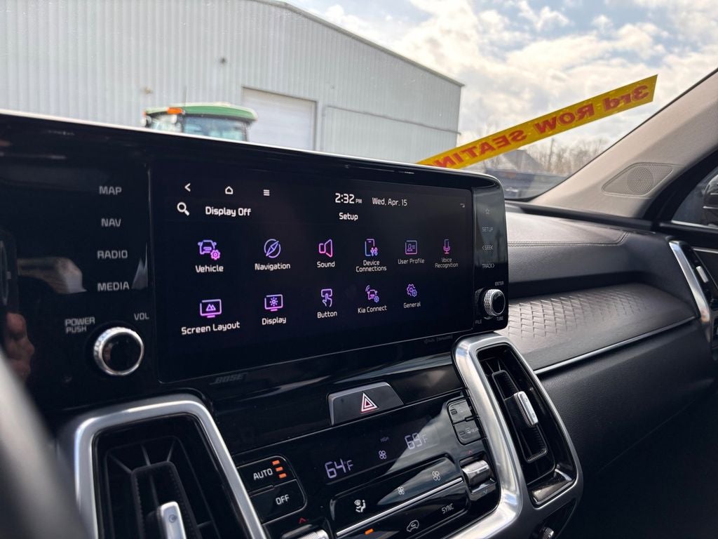 2023 Kia Sorento SX-Prestige