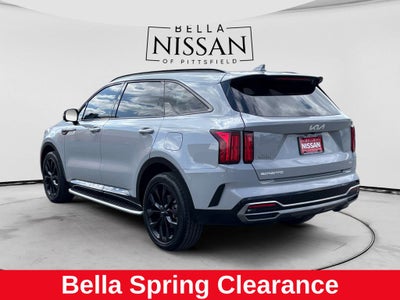 2023 Kia Sorento SX-Prestige