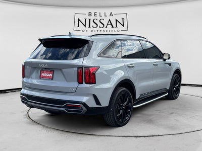 2023 Kia Sorento SX-Prestige