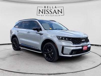 2023 Kia Sorento SX-Prestige
