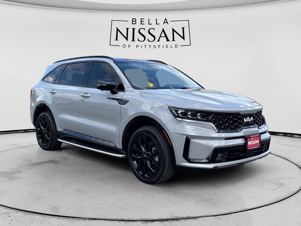 2023 Kia Sorento SX-Prestige
