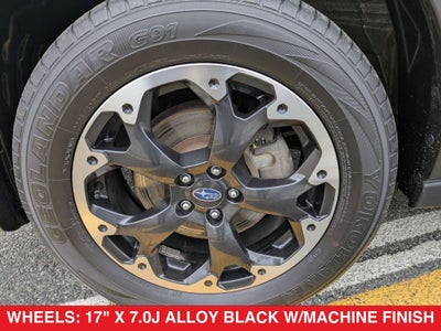 2022 Subaru Crosstrek Premium